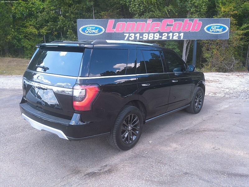 2019 Ford Expedition Limited photo 2