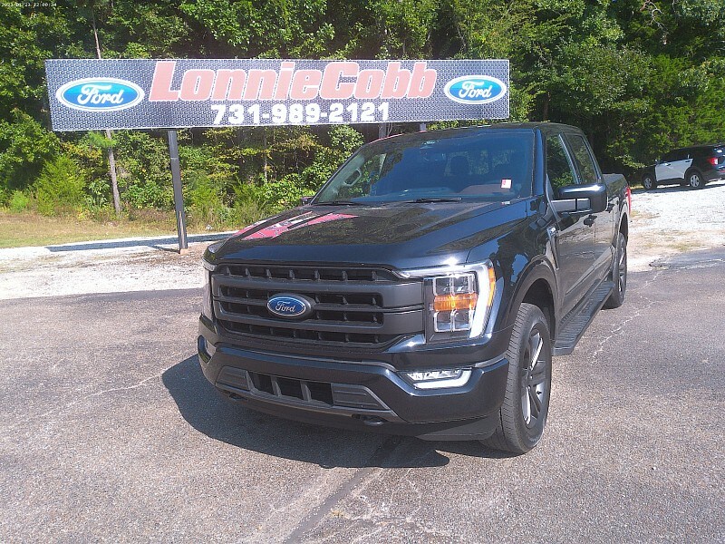 Used 2021 Ford F-150 Lariat with VIN 1FTFW1E88MFA04927 for sale in Henderson, TN