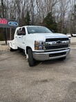  Chevrolet Silverado MD Cab-Chassis
