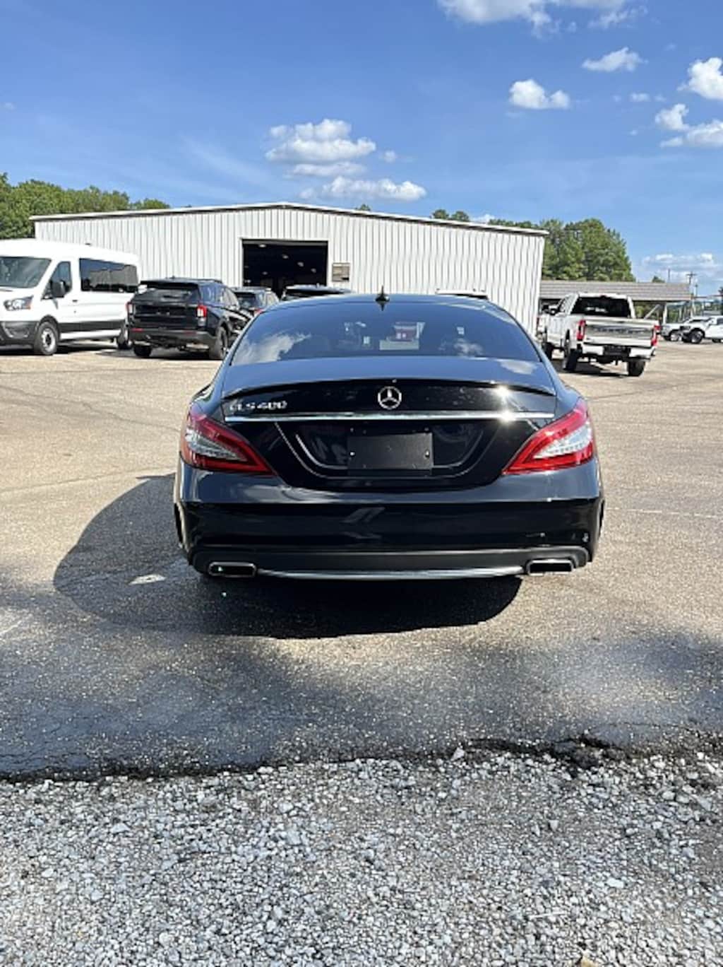 Used 2016 Mercedes-Benz CLS-Class CLS 400 Mid-Size Car