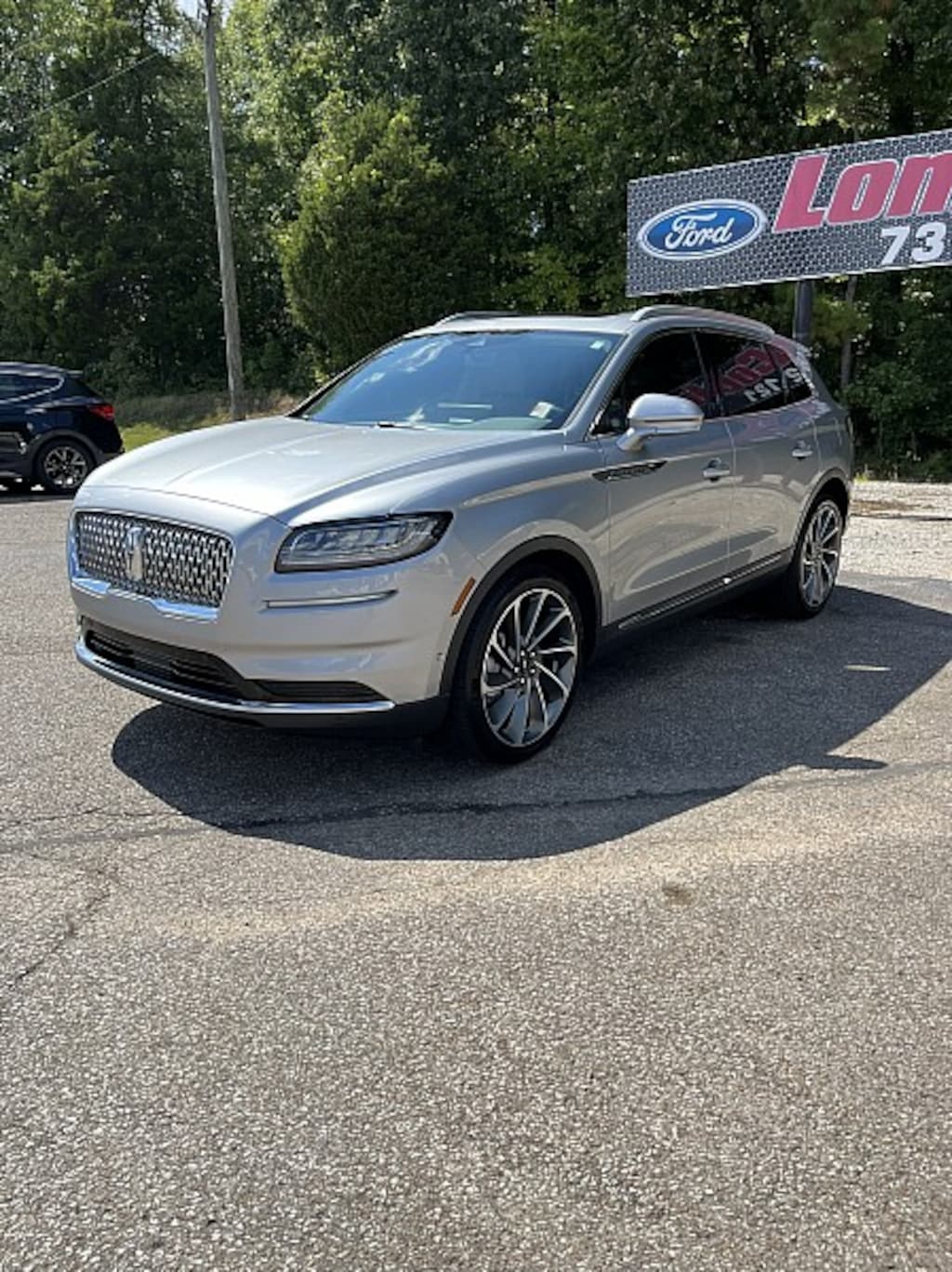Used 2023 Lincoln Nautilus Reserve Full Size SUV