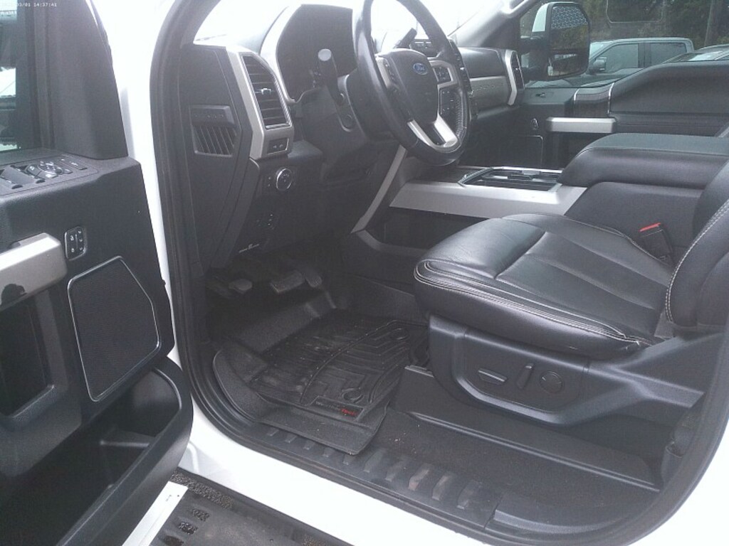 Used 2021 Ford Super Duty F-250 4WD LARIAT Full Size Truck