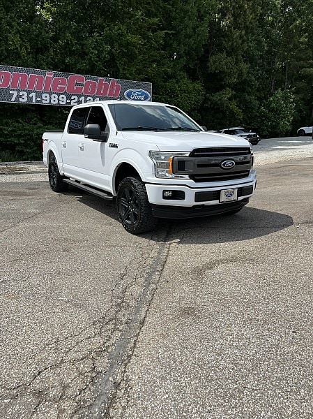 2019 Ford F-150 Lariat 4x4 SuperCrew 5-1/2 Box's photo