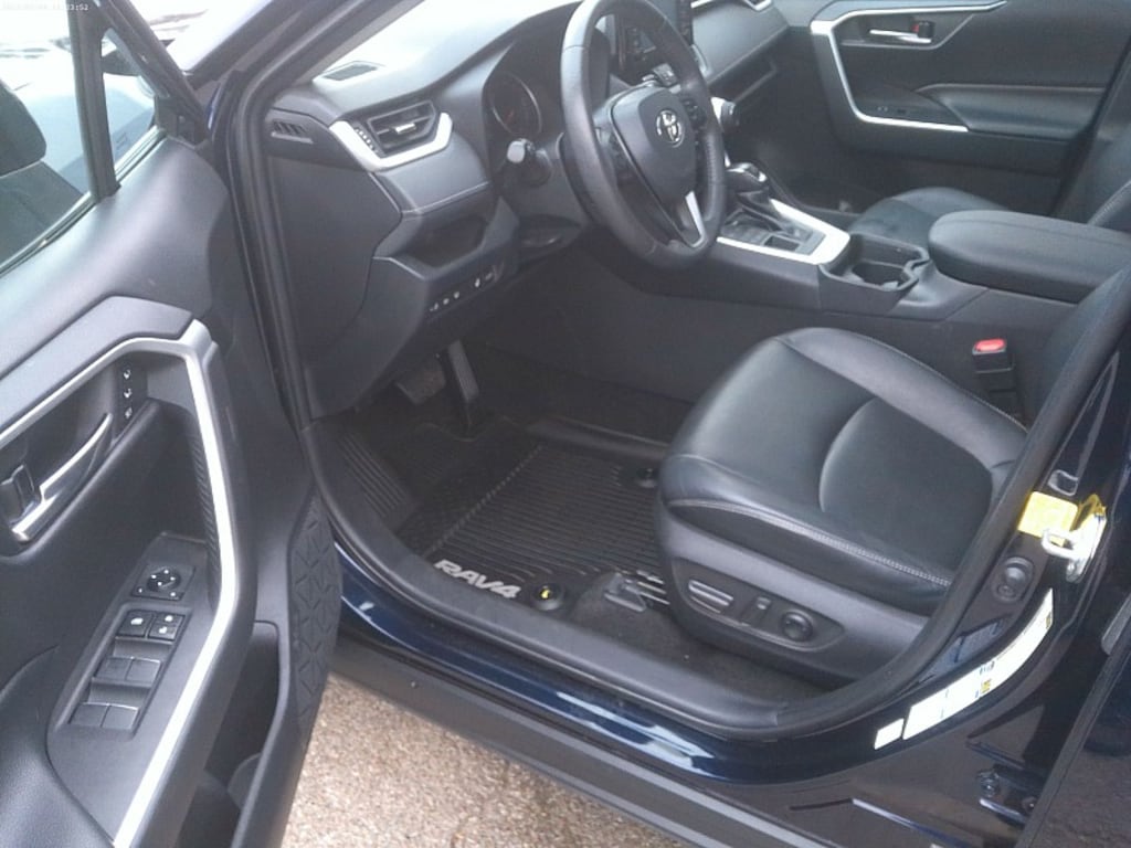 Used 2020 Toyota RAV4 XLE Premium Compact SUV