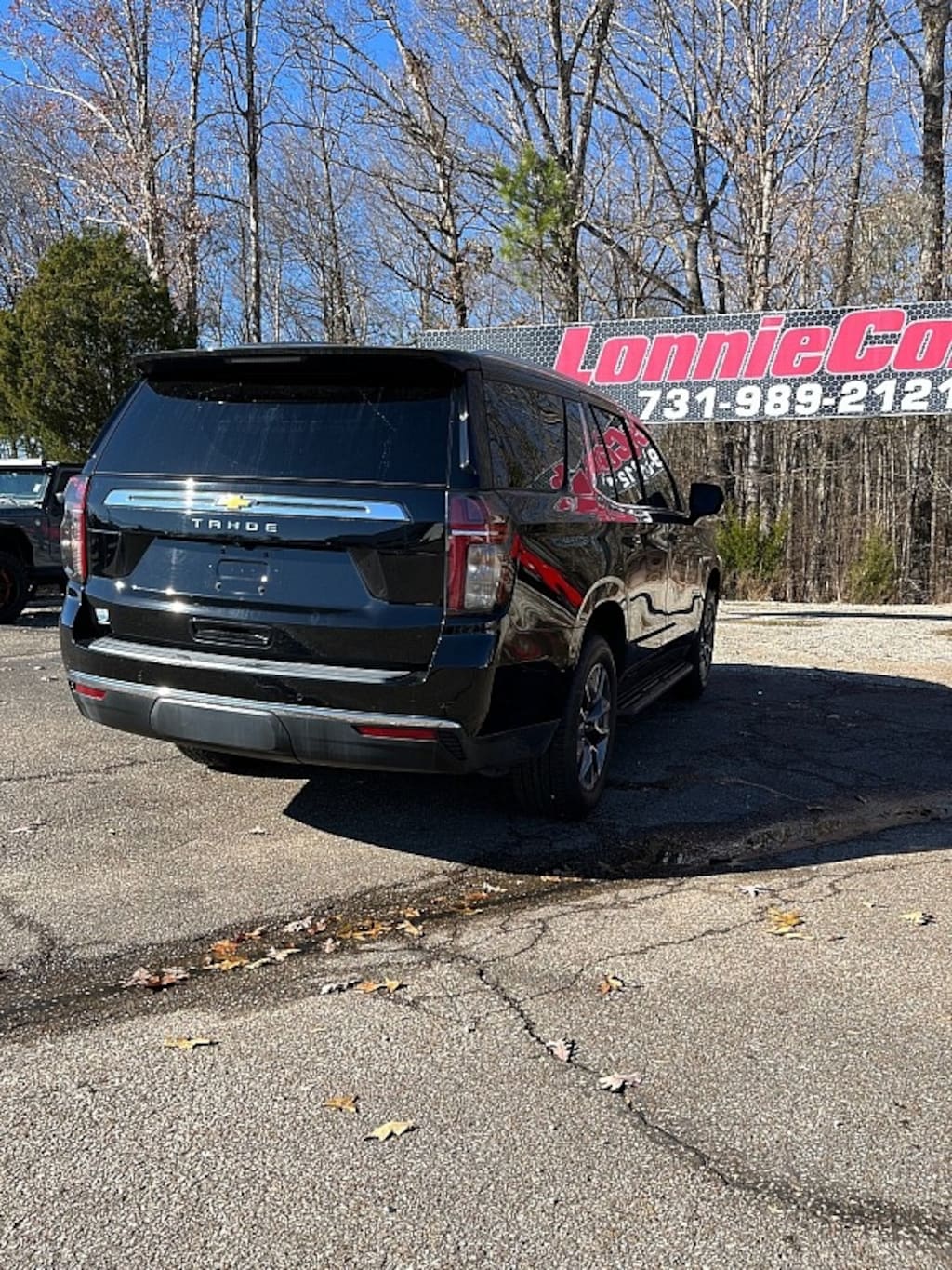 Used 2023 Chevrolet Tahoe LS Full Size SUV