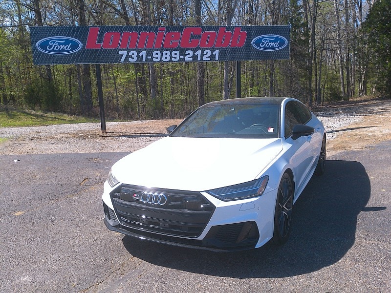 Used 2021 Audi S7 Premium Plus with VIN WAUPFBF23MN009086 for sale in Henderson, TN