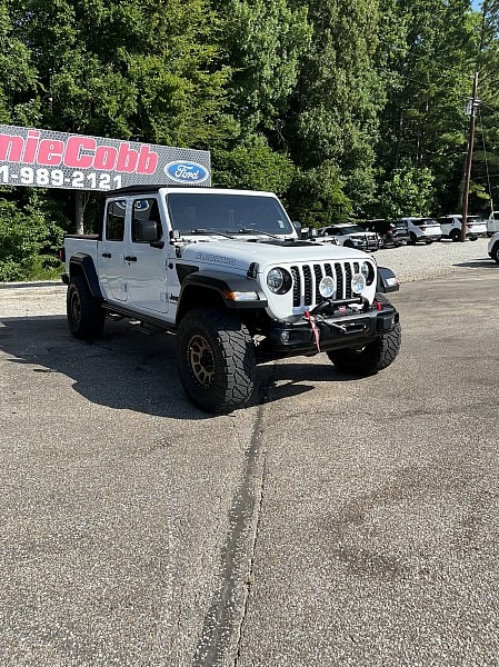 2020 Jeep Gladiator Sport S's photo