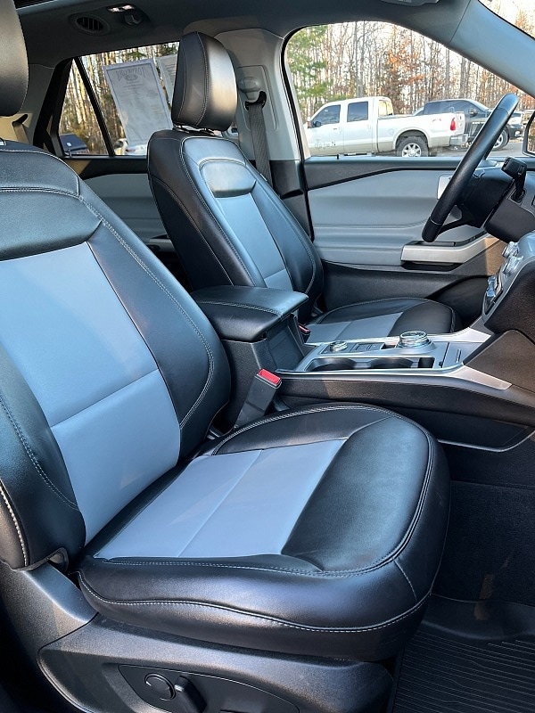 2022 Ford Explorer XLT - Photo 13