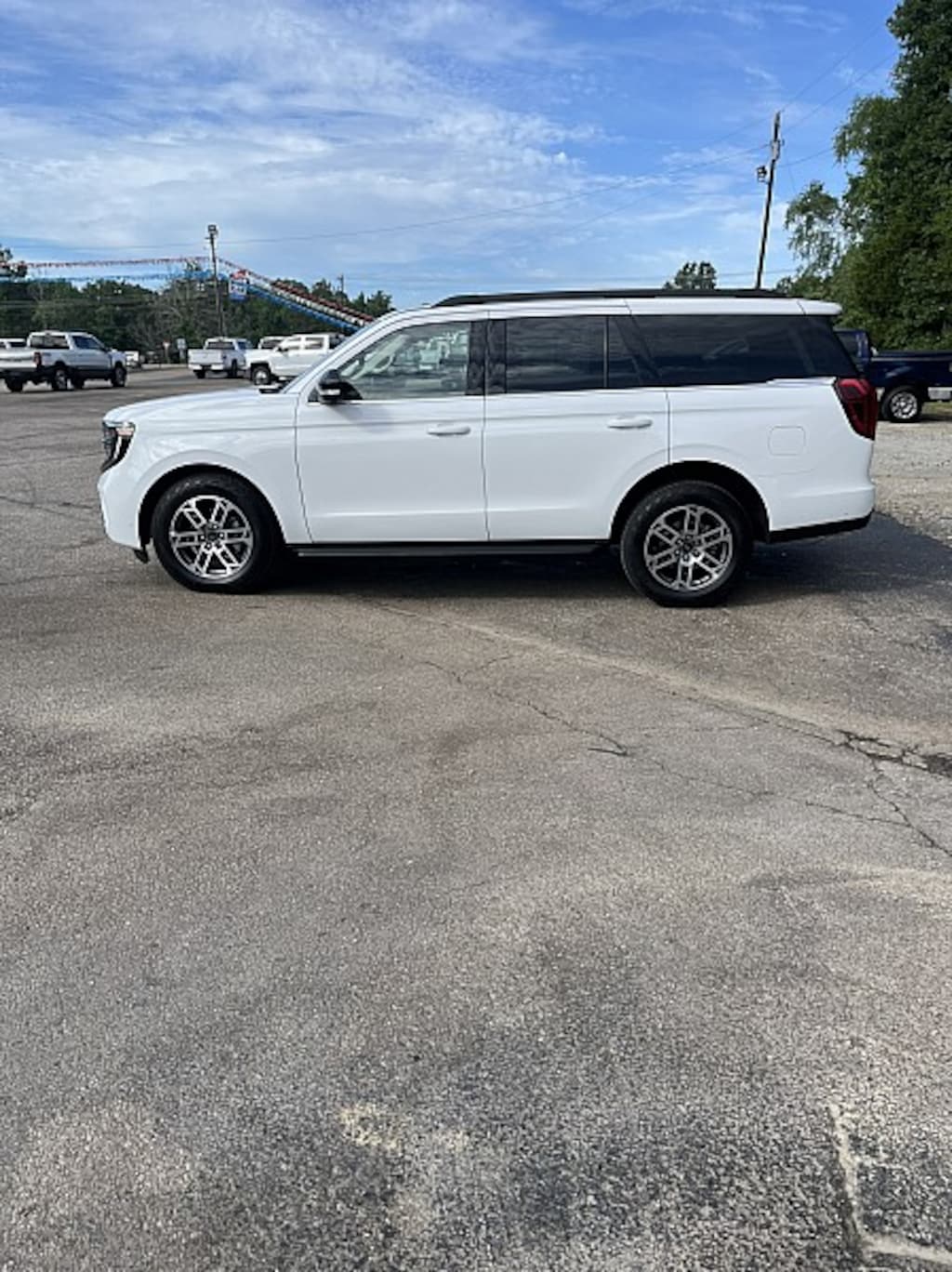 Used 2025 Ford Expedition Active Full Size SUV