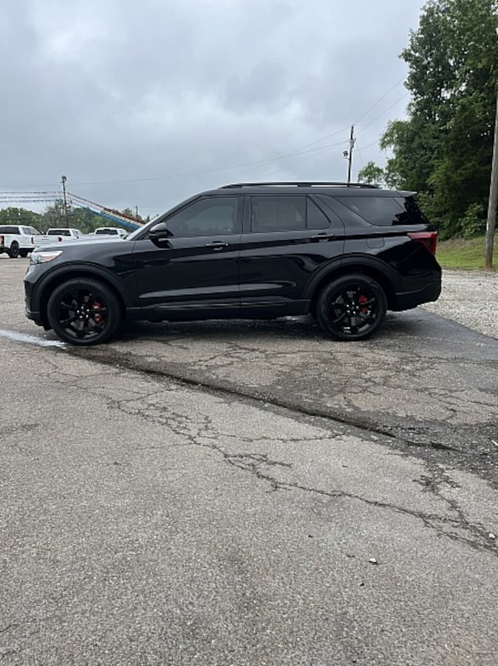 Used 2024 Ford Explorer ST Full Size SUV