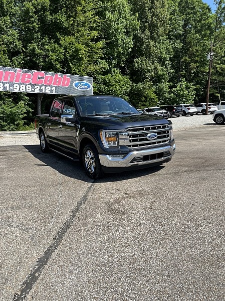 Used 2021 Ford F-150 2WD LARIAT