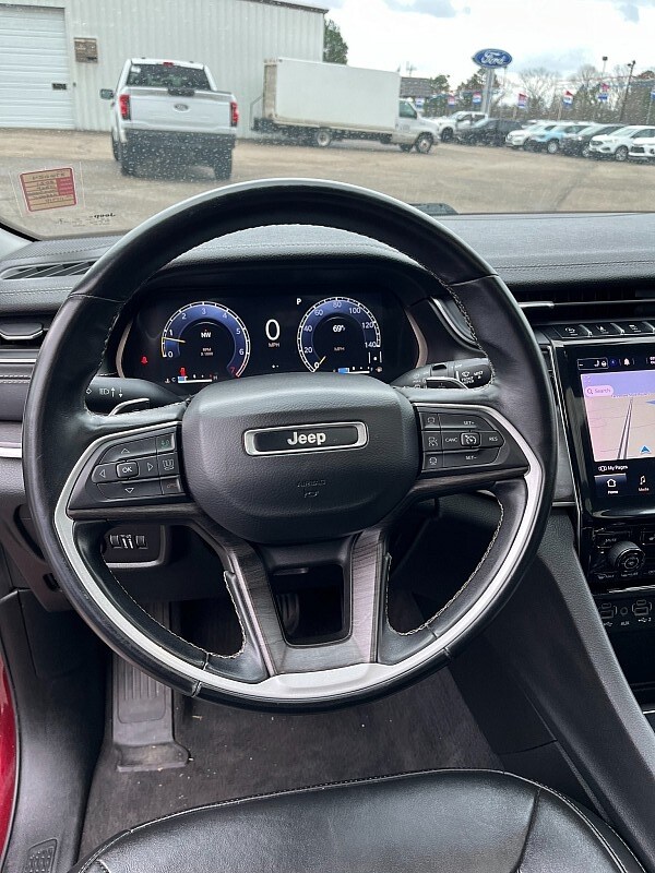 2021 Jeep Grand Cherokee L Limited - Photo 6