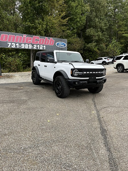 Ford Bronco