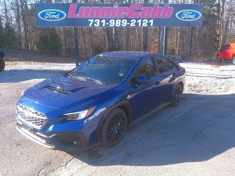 2023 Subaru WRX Premium's photo