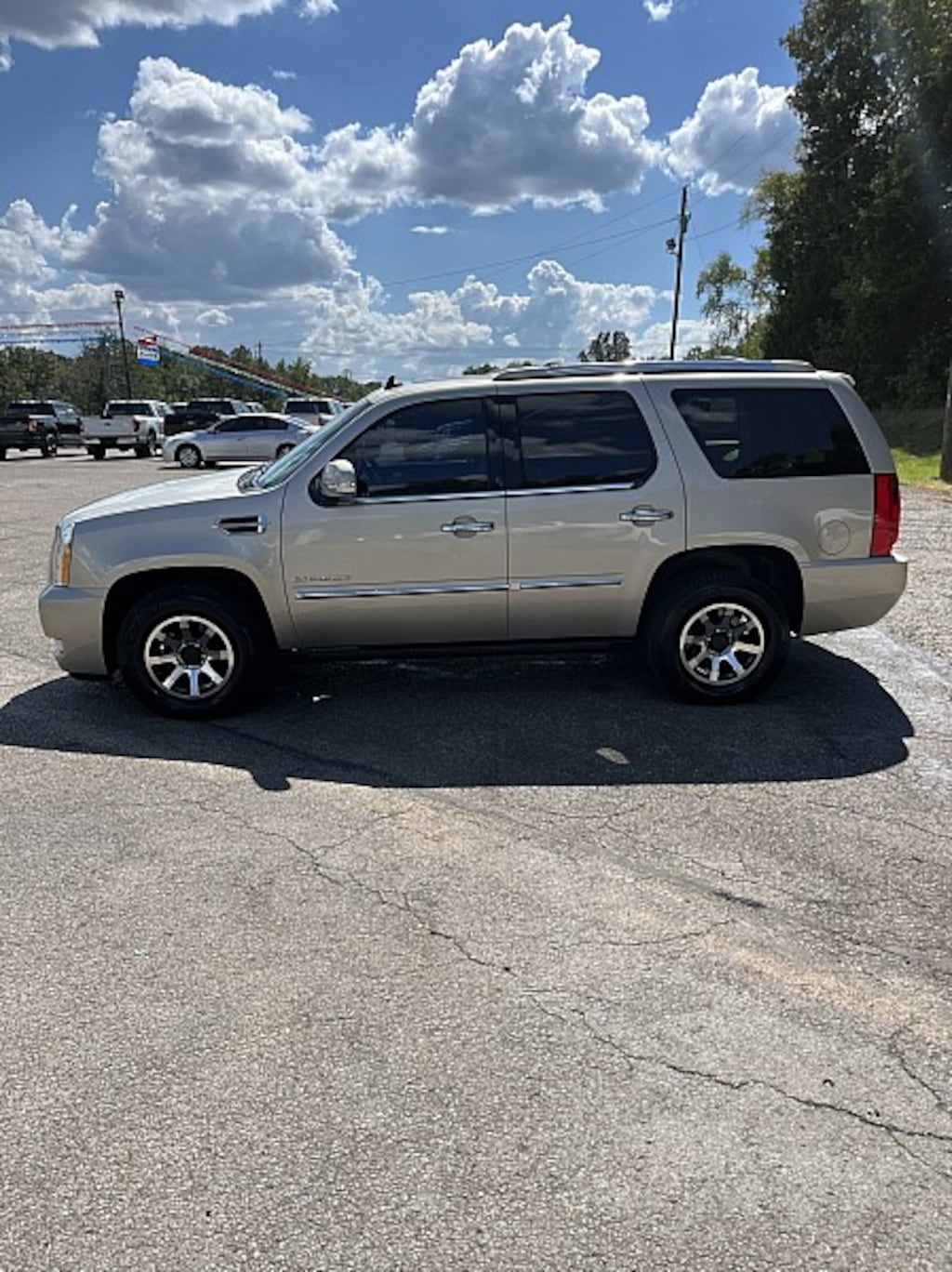 Used 2013 Cadillac Escalade Platinum Edition Full Size SUV