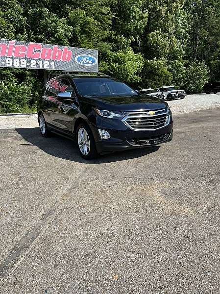2020 Chevrolet Equinox Premier 2.0T's photo