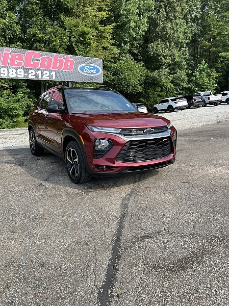 2023 Chevrolet TrailBlazer