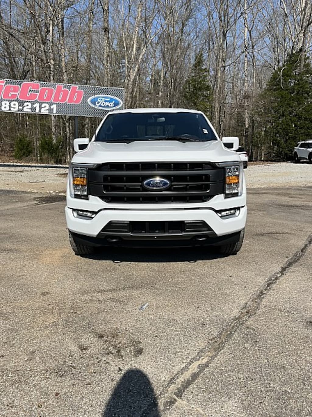 Used 2023 Ford F-150 4WD LARIAT Full Size Truck