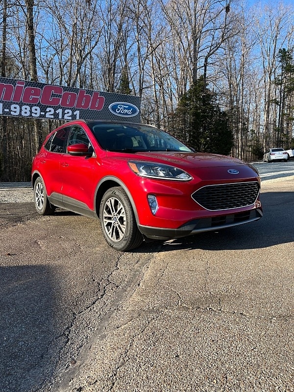2022 Ford Escape SEL's photo