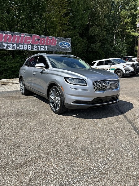 Used 2023 Lincoln Nautilus Reserve