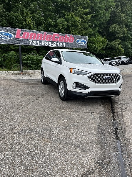 2024 Ford Edge SEL AWD's photo