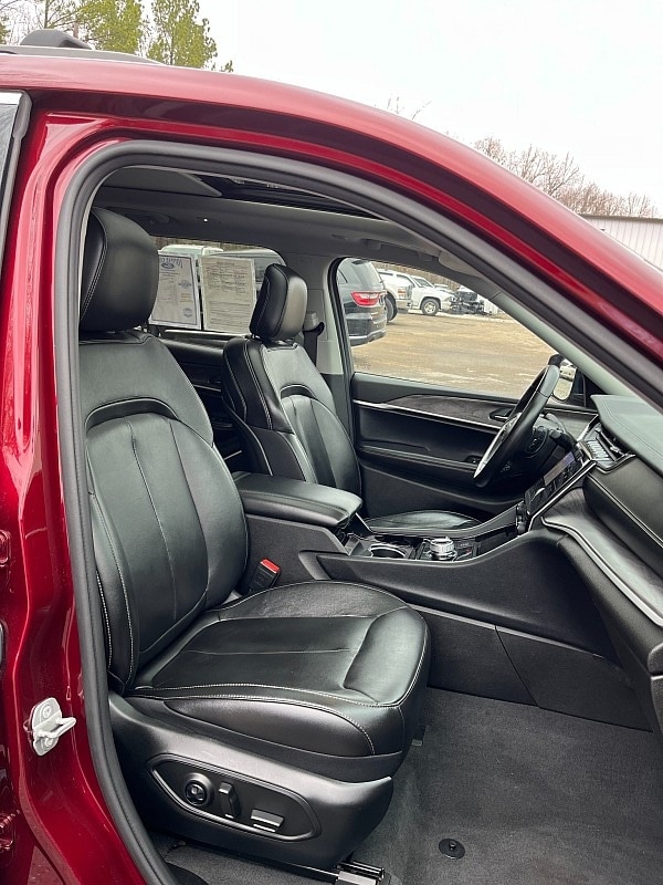 2021 Jeep Grand Cherokee L Limited - Photo 10