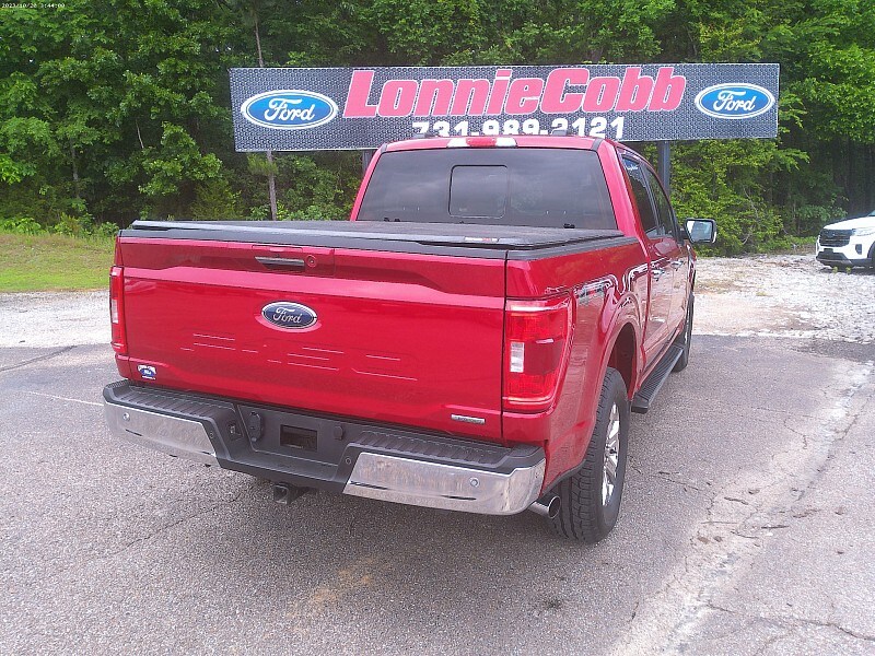 2021 Ford F-150 XLT photo 3