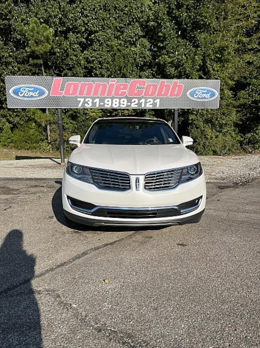 Used 2018 Lincoln MKX Reserve Full Size SUV