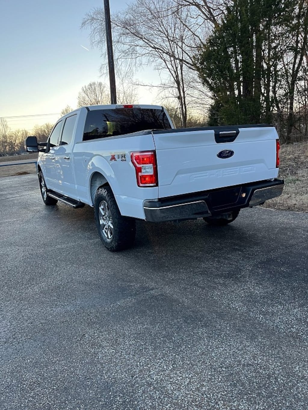 Used 2020 Ford F-150 4WD XLT Full Size Truck