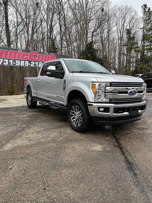 2017 Ford F-250 Super Duty