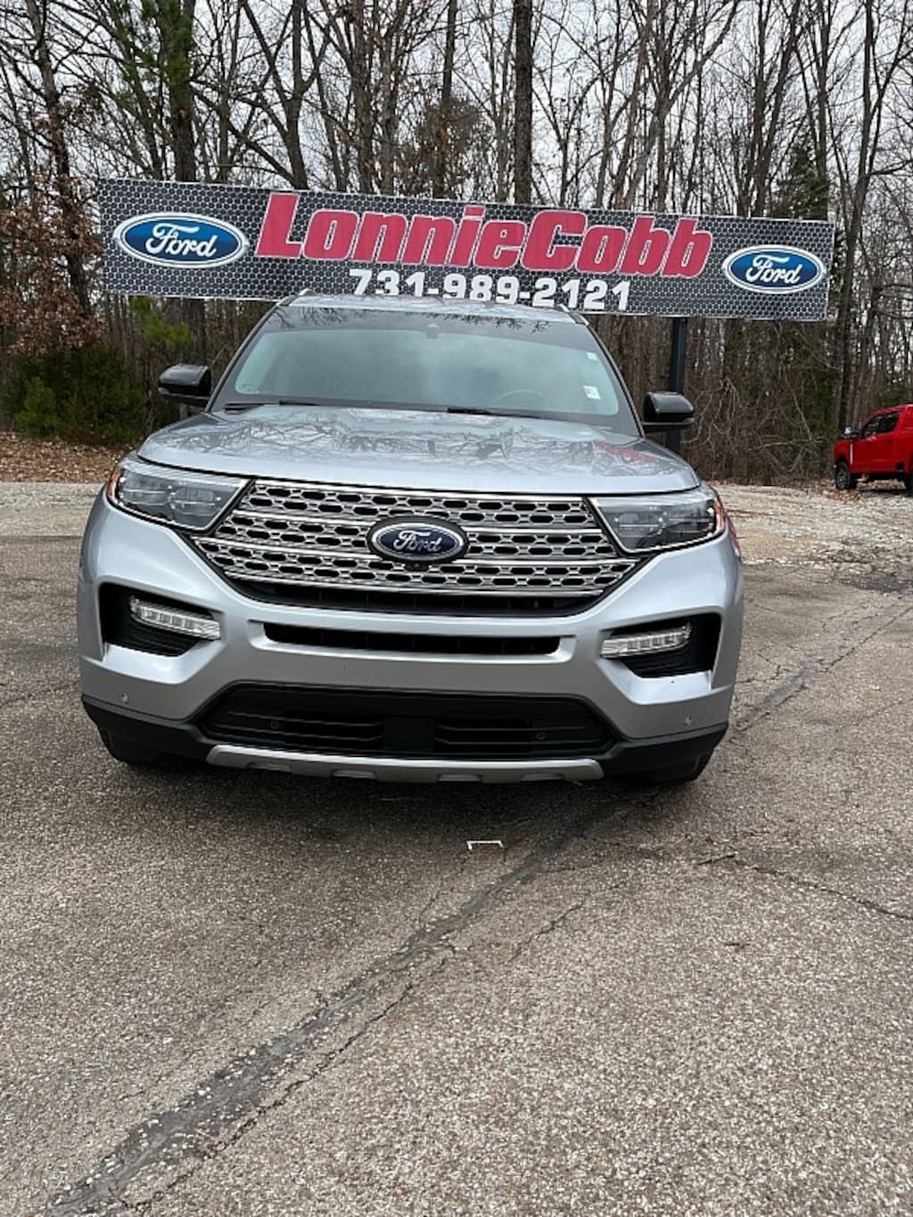 Used 2021 Ford Explorer Limited Full Size SUV