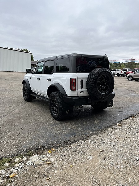 Used 2023 Ford Bronco Wildtrak Full Size SUV