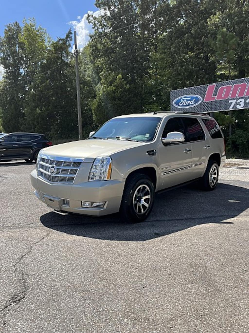 Used 2013 Cadillac Escalade Platinum Edition Full Size SUV