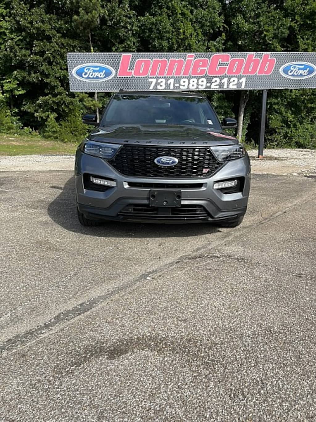 Used 2023 Ford Explorer ST Full Size SUV