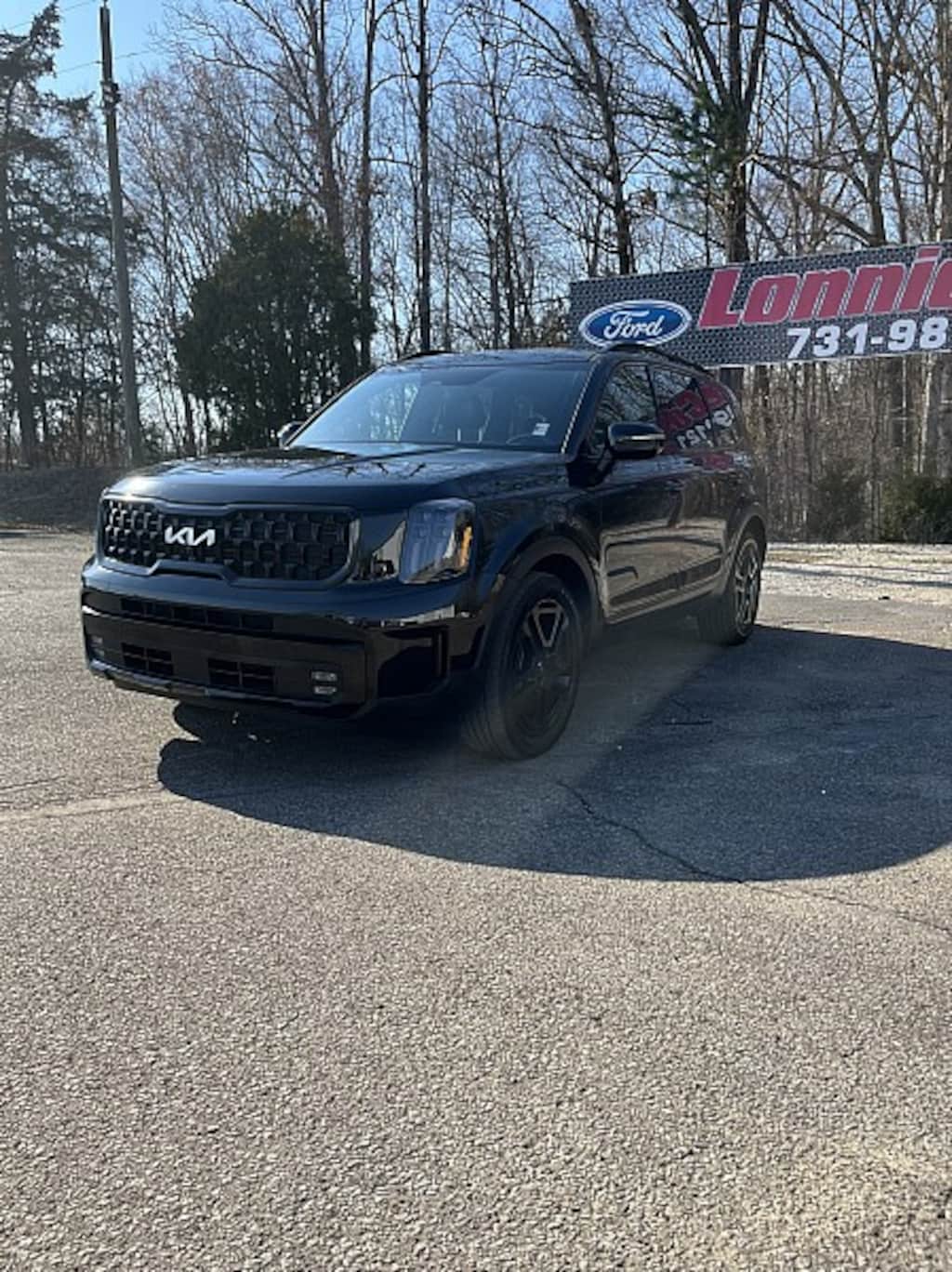 Used 2024 Kia Telluride SX Prestige X-Line Full Size SUV