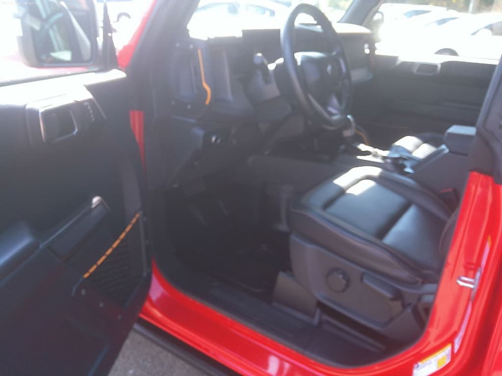 Used 2024 Ford Bronco Badlands Full Size SUV