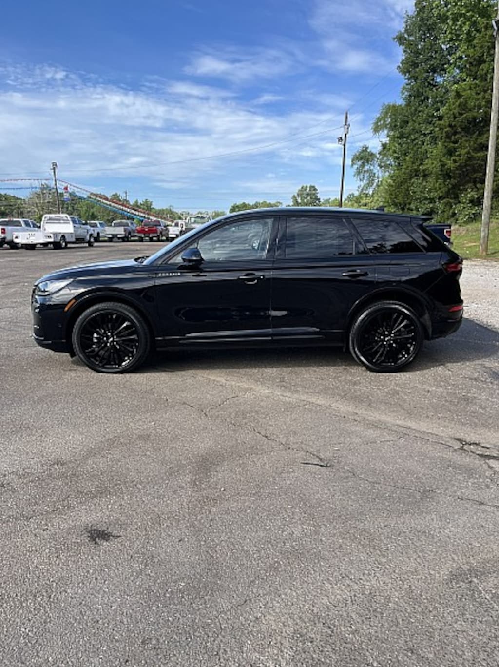 Used 2023 Lincoln Corsair Standard Compact SUV