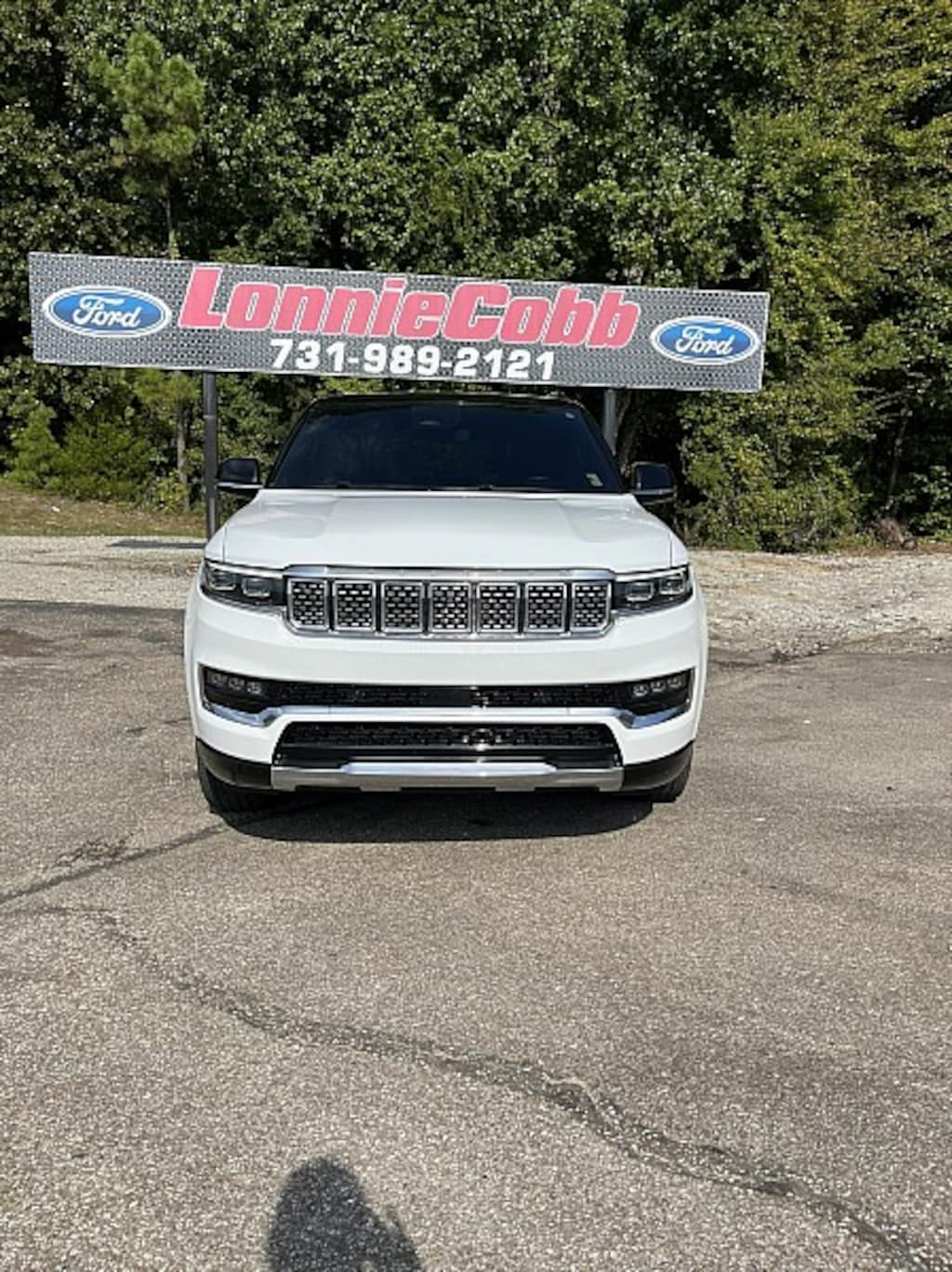 Used 2023 Jeep Grand Wagoneer L Series II Full Size SUV