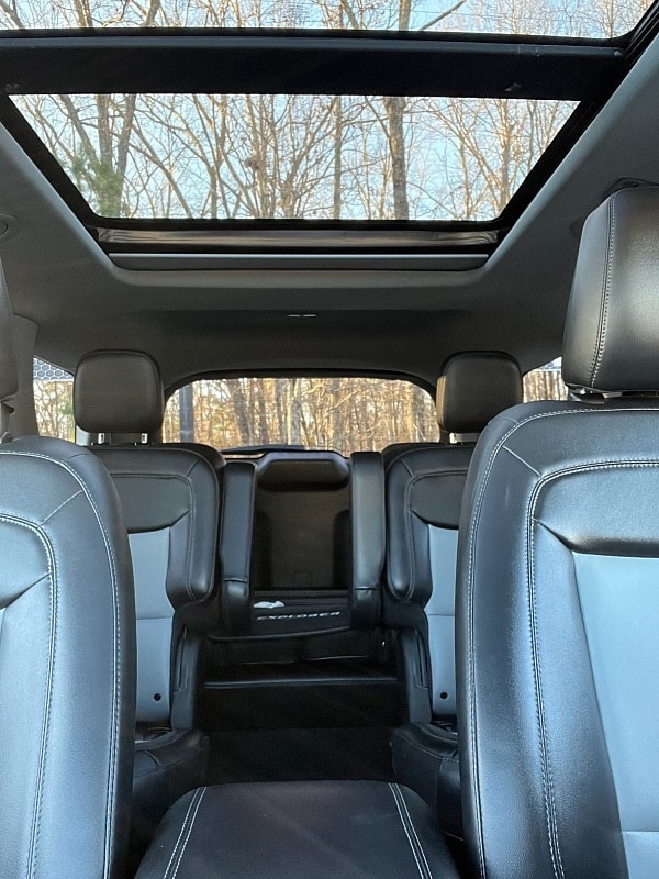 2022 Ford Explorer XLT - Photo 12