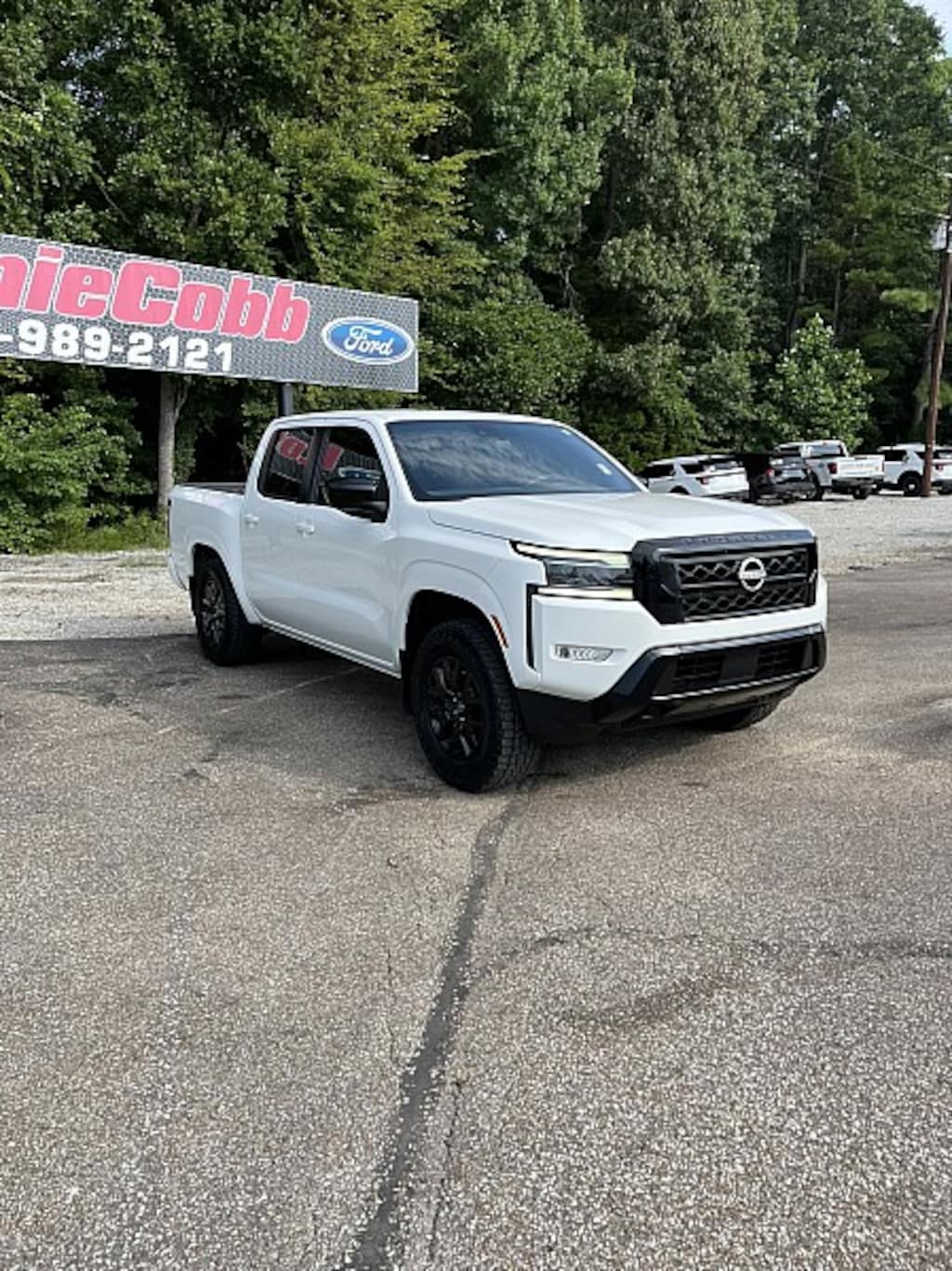Used 2023 Nissan Frontier SV Full Size Truck