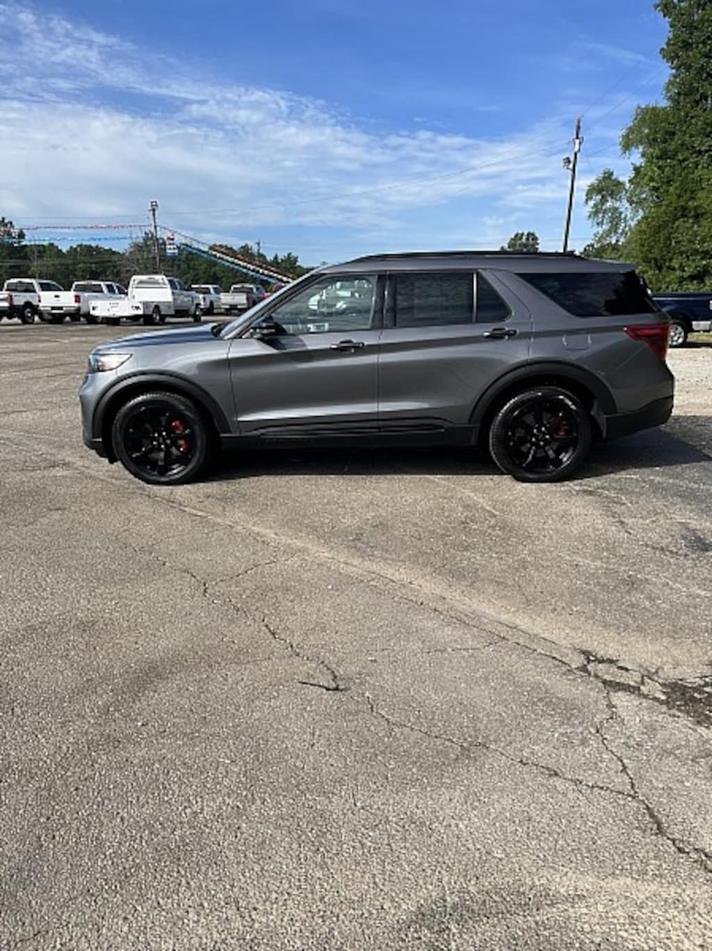 Used 2023 Ford Explorer ST Full Size SUV