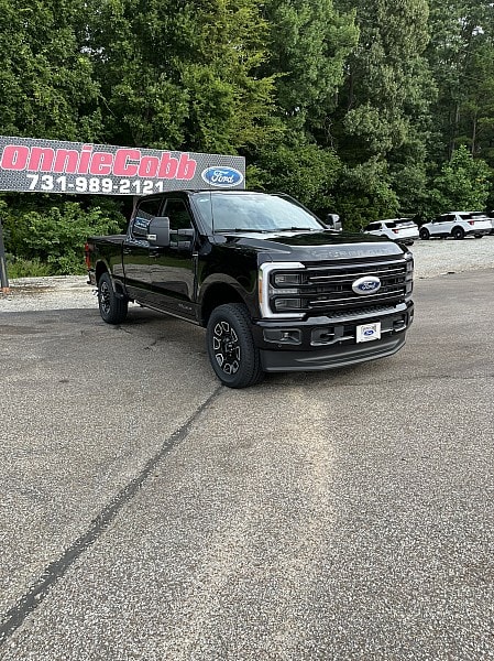 New 2026 Ford Super Duty F-250 4WD Platinum