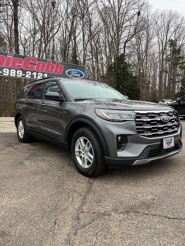 2026 Ford Explorer's photo