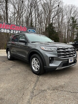 2026 Ford Explorer Active (100A) SUV