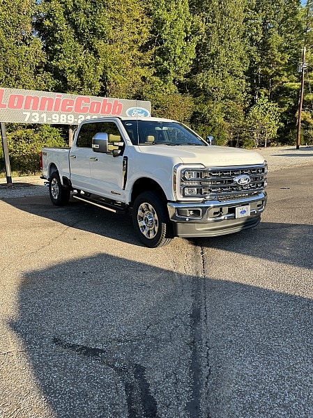 2027 Ford F-250 Super Duty