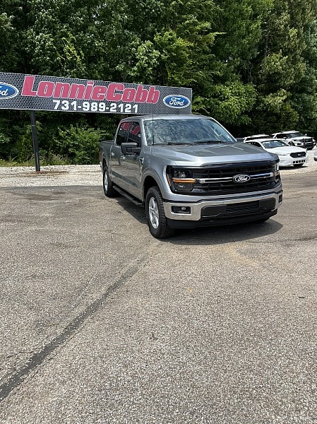 2026 Ford F-150 XLT 4x4 SuperCrew 5-1/2 Box's photo