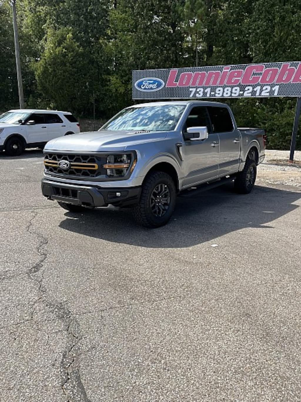 New 2026 Ford F-150 4WD Tremor Truck SuperCrew Cab