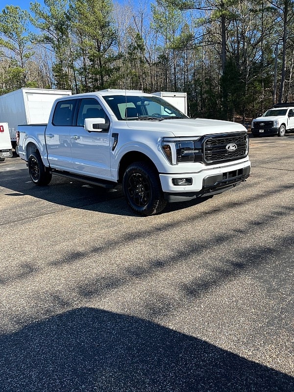 2026 Ford F-150 Lariat's photo