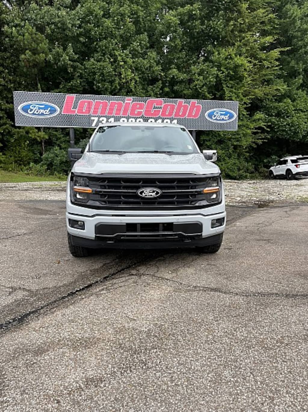 New 2026 Ford F-150 4WD XLT Truck SuperCrew Cab