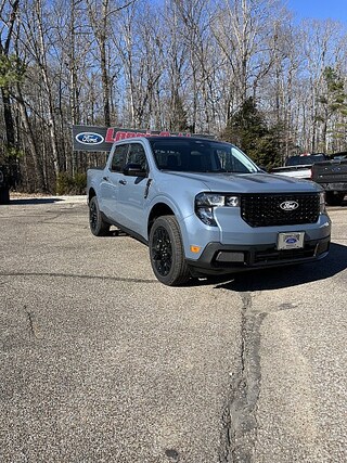 2026 Ford Maverick XLT Truck SuperCrew